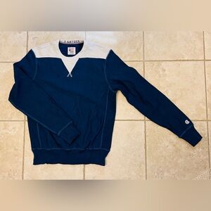 TODD SNYDER ~ Champion sweatshirt. (read!)